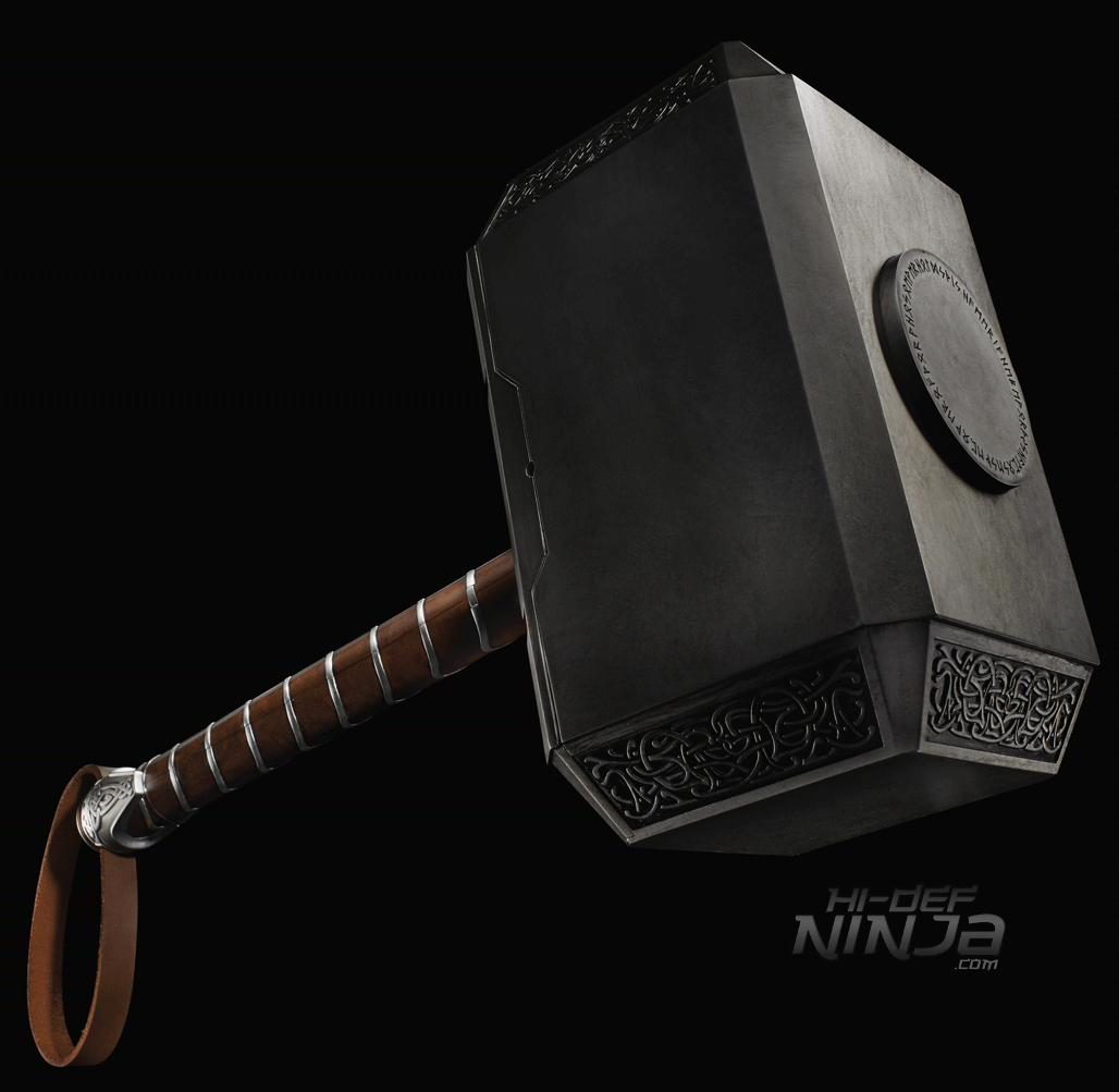 Hasbro reveals NEW Marvel Legends Role Play Items | Hi-Def Ninja - Blu