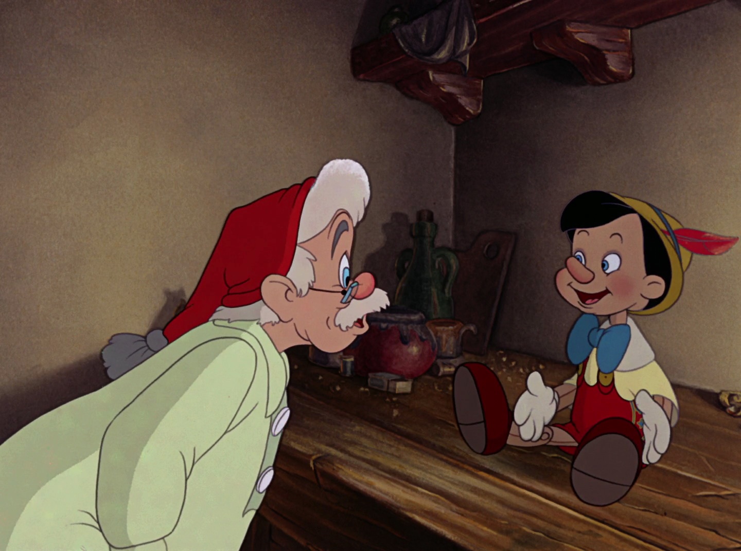 Pinocchio-ge