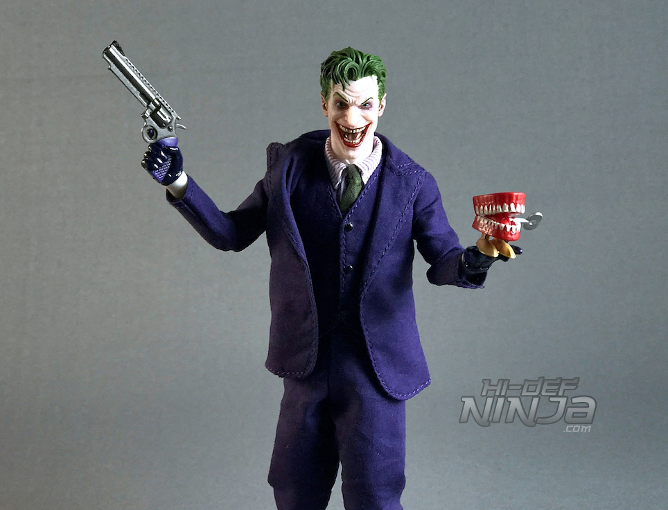 mezco one 12 joker