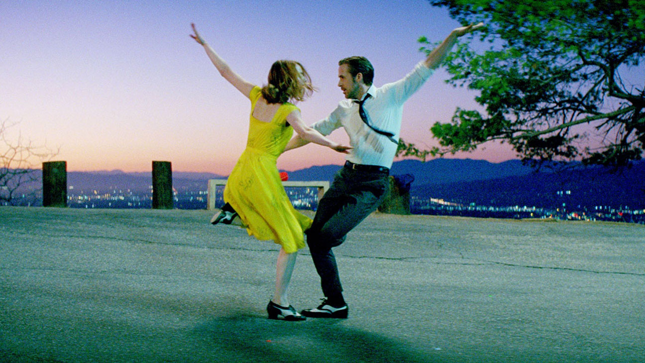 La La Land Ost Motion Picture Music By Justin Hurwitz Colored Vinyl Interscope Hi Def Ninja Pop Culture Movie Collectible Community