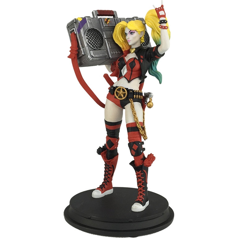 Harley Quinn BoomBox