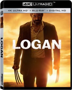 logan 4k cover