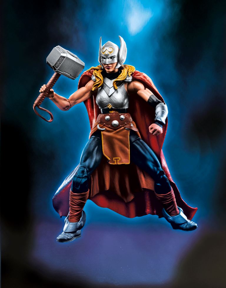 MARVELTHOR LEGENDS SERIES 6-INCH Figure Assortment - Thor (oop)