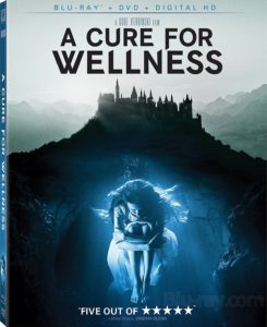 a cure for wellness cover
