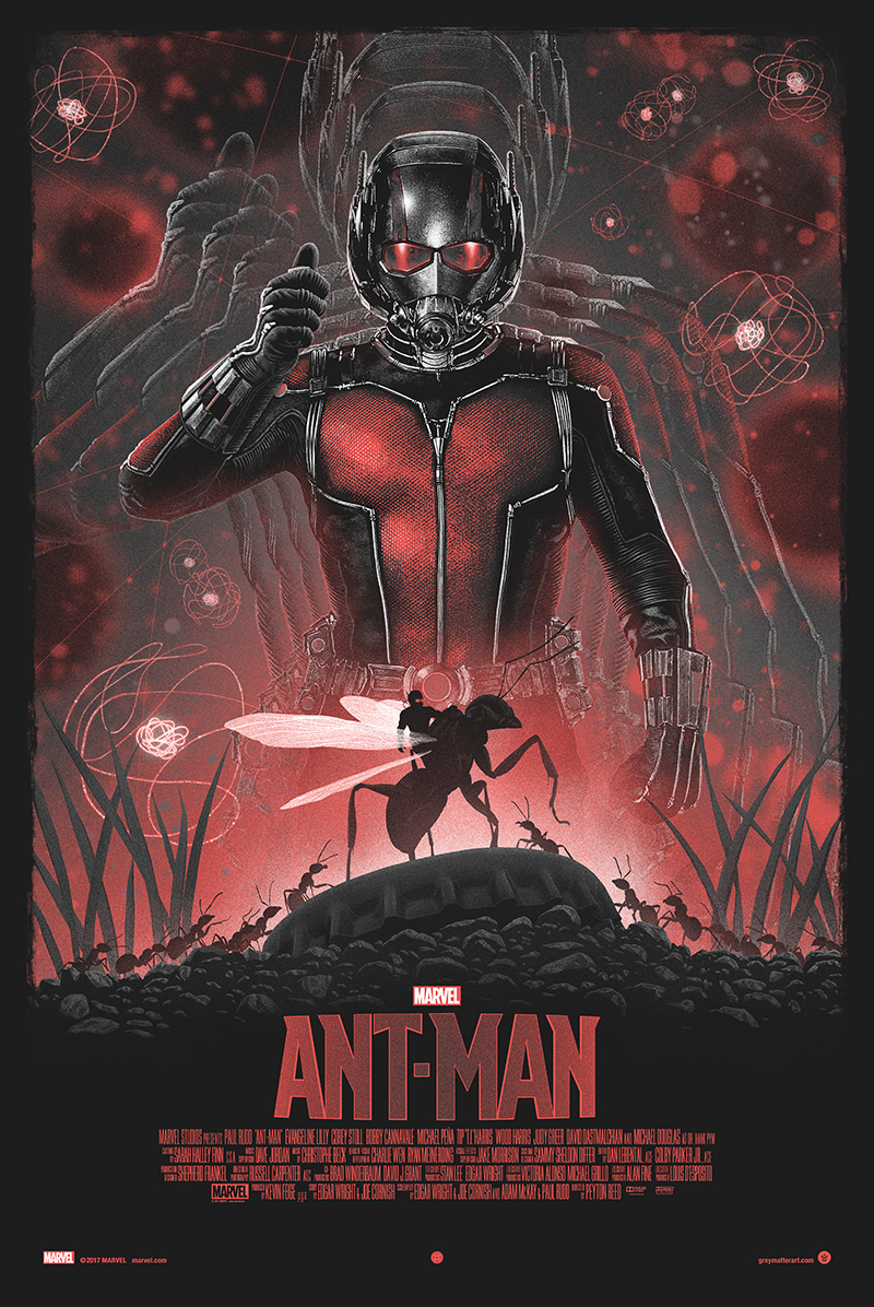 Ant-Man Variant_Marko Manev
