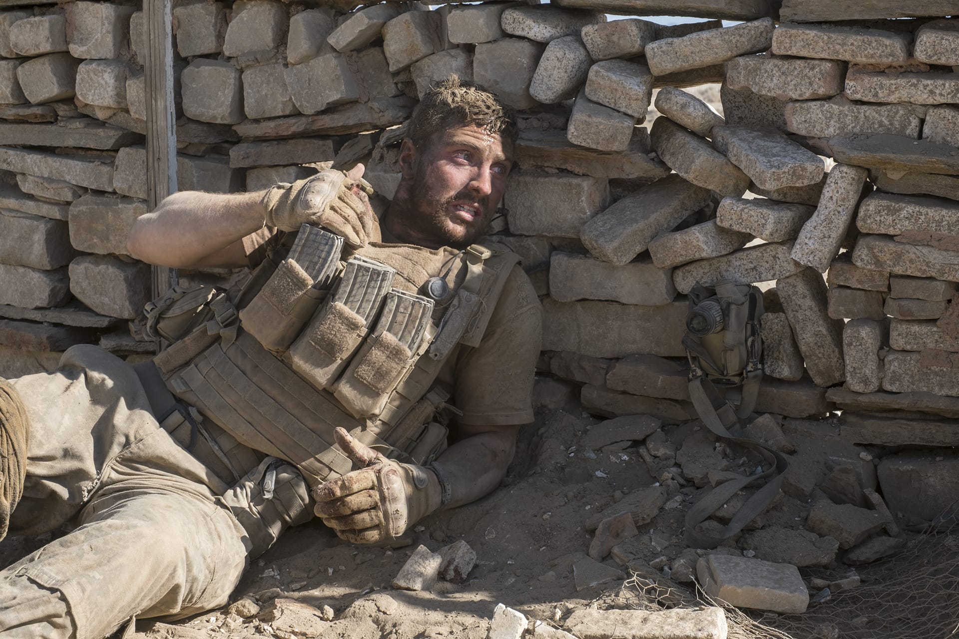 THE WALL Bluray Review HiDef Ninja Bluray SteelBooks Pop