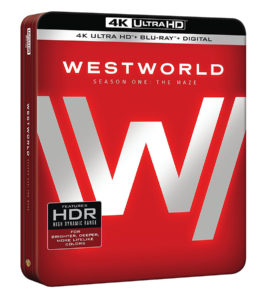 westworld 4k