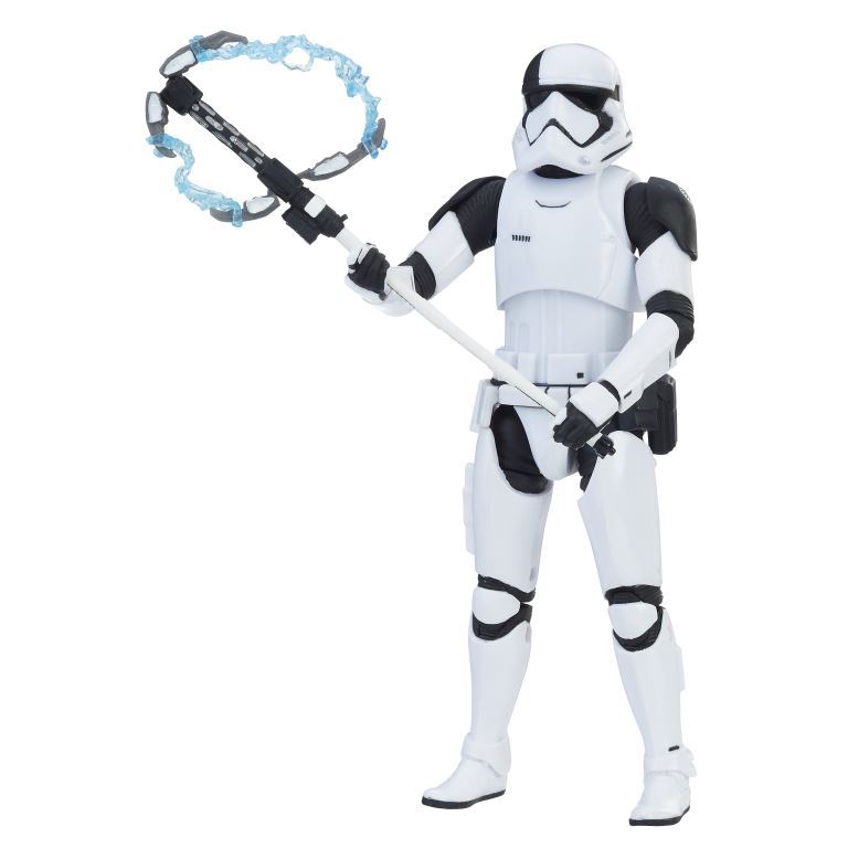 STAR WARS THE BLACK SERIES 6-INCH FIRST ORDER STORMTROOPER EXECUTIONER FIGURE