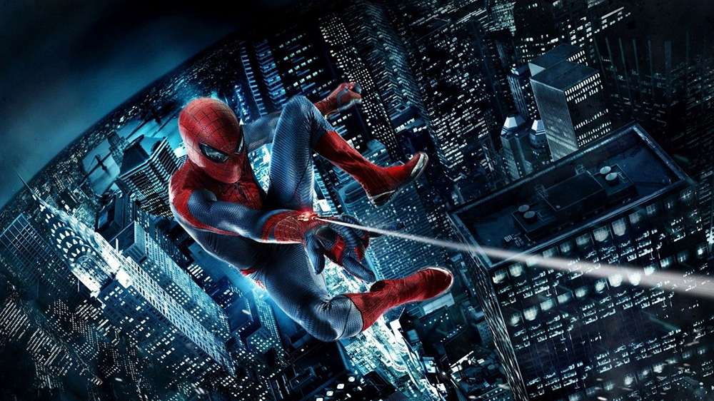  The Amazing Spider-Man [4K UHD] : Movies & TV