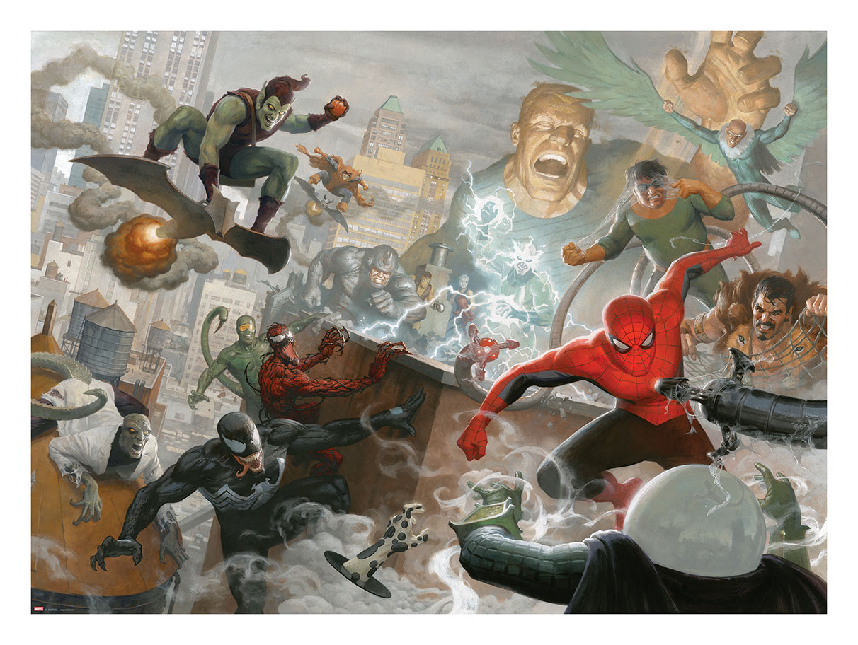 SINISTER SIXTEEN_Paolo Rivera_final__jpg