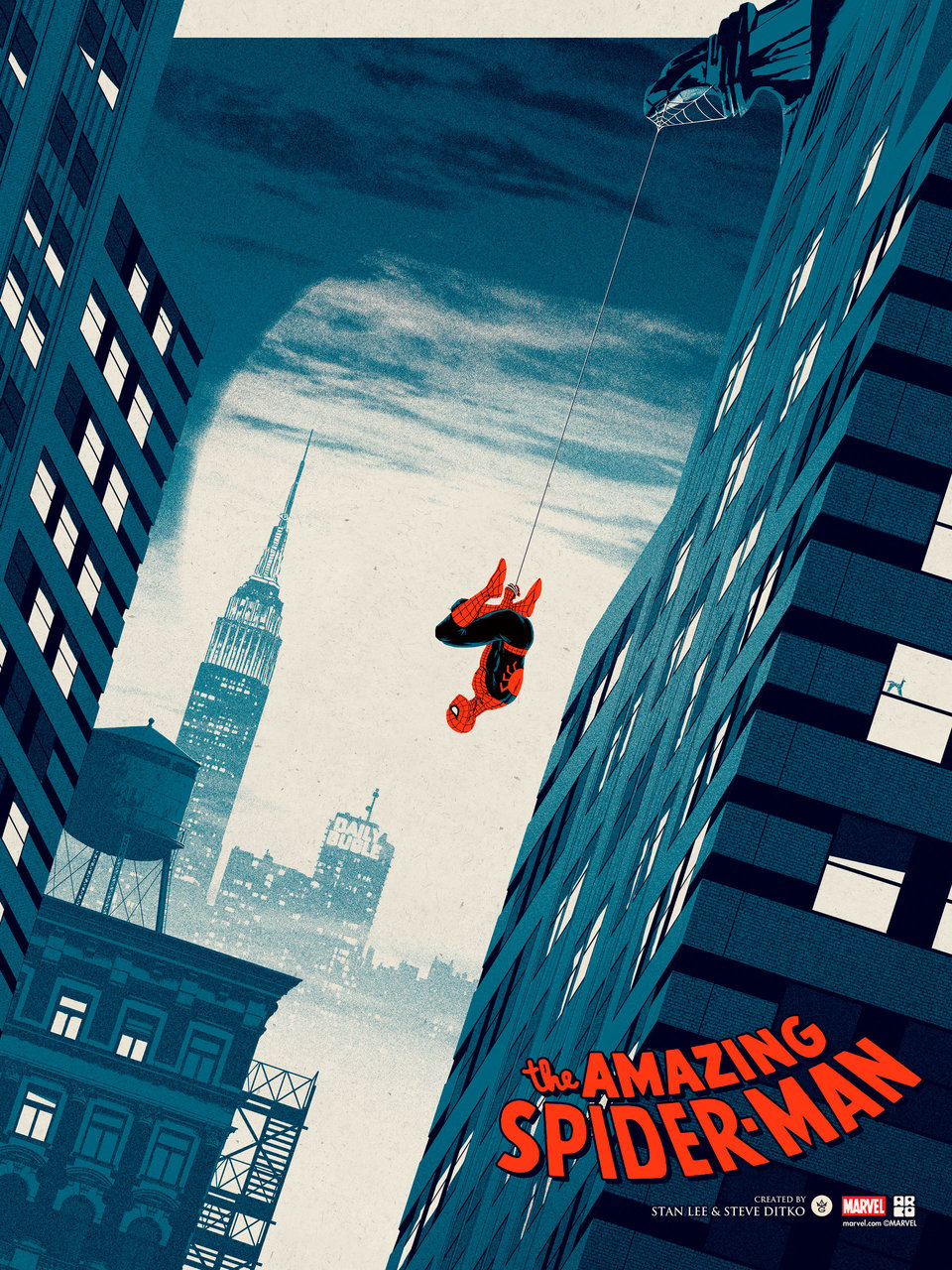 Spider-Man_Matt Ferguson__