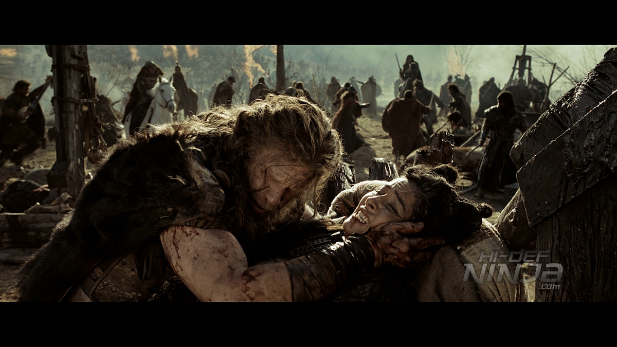 Conan the barbarian 2011