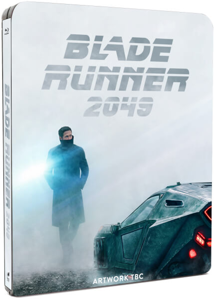 Blade Runner 2049 Steelbook Blade Runner 2049 Steelbook