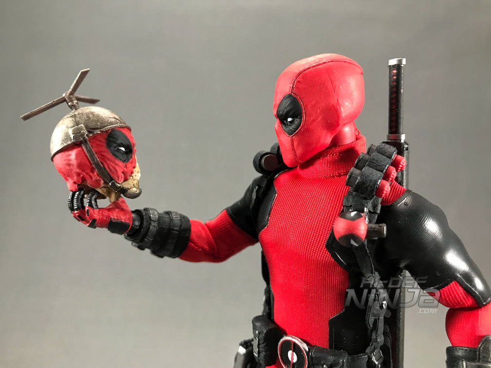 mezco px deadpool