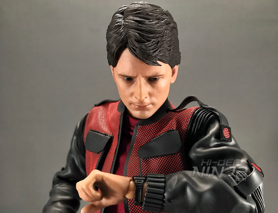 hot toys marty mcfly