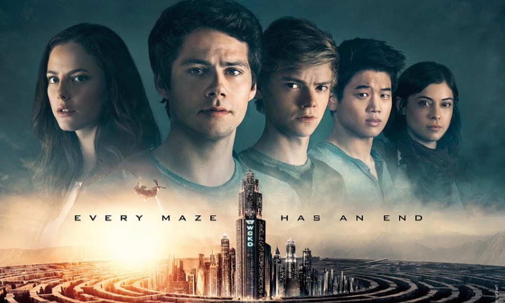 Maze Runner: The Death Cure, Official Final Trailer [HD]