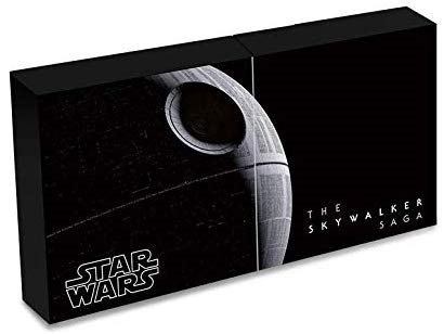 star wars complete box set