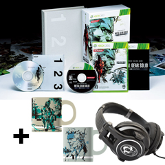 Metal Gear Solid Delta : Snake Eater - édition Day One (Xbox