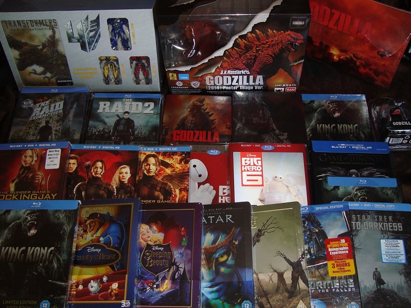 1. EPIC Haul!!!.JPG