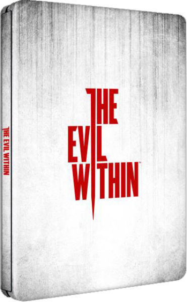 the evil within limited edition ps4