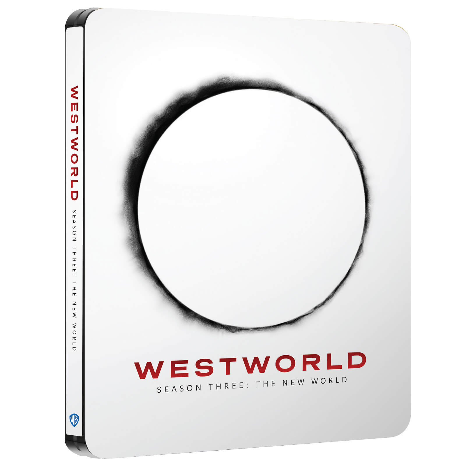 Westworld: Season 3: The New World Blu-ray