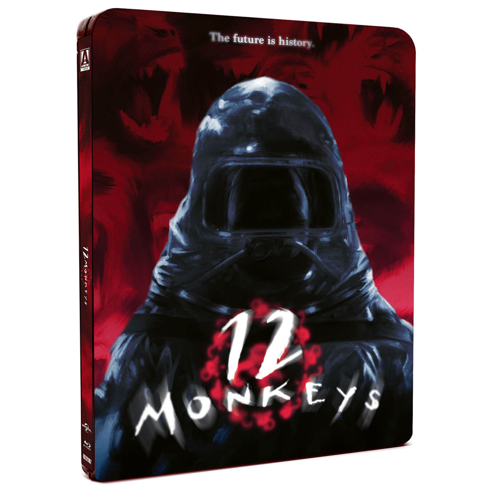Import Blu-Ray Twelve Monkey's