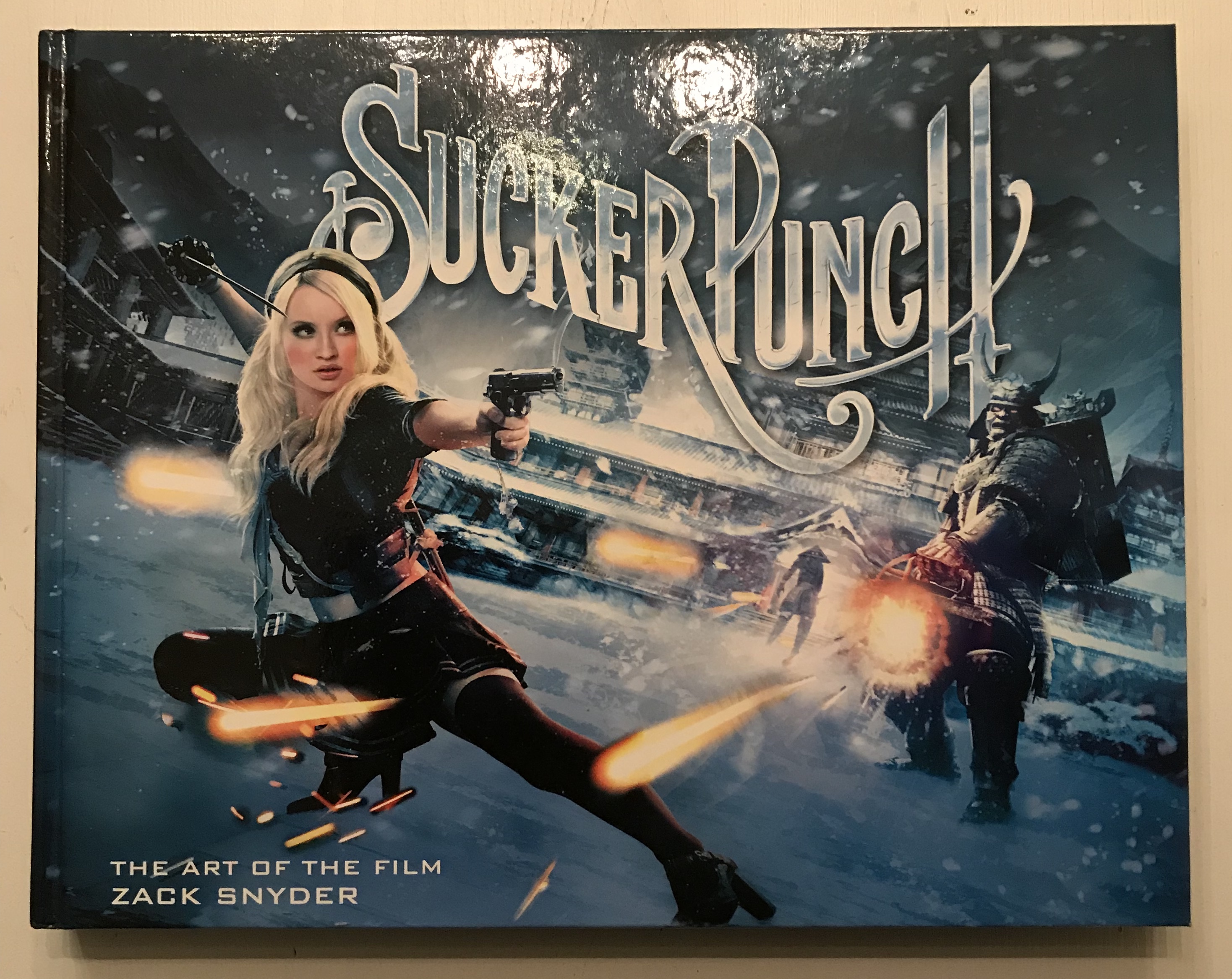 Sucker Punch: The Art of the Film [Limited Edition Second Printing