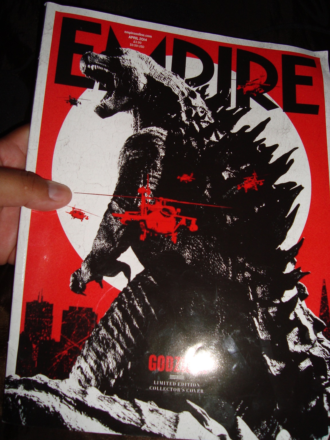 2. Godzilla EMPIRE Mag. #2.JPG