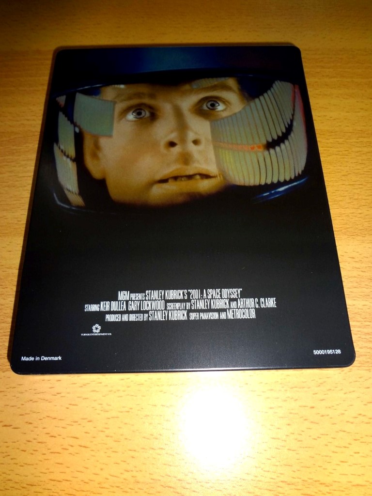 2001 A Space Odessey Embossed Steelbook (Germany) Back.JPG