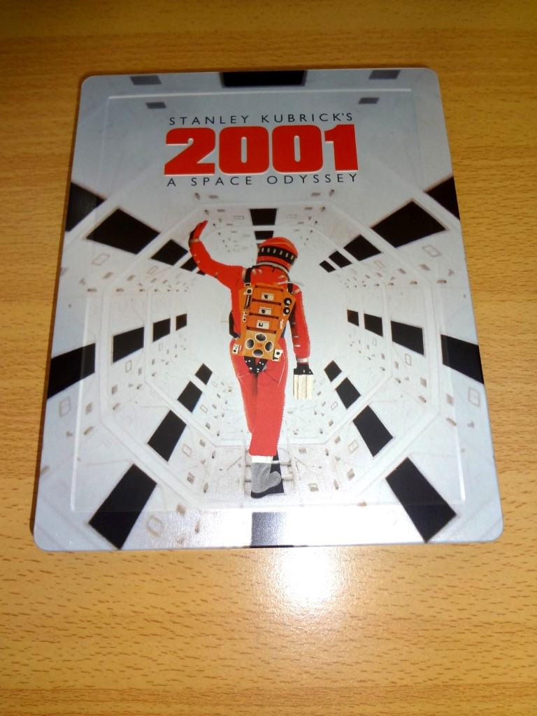 2001 A Space Odessey Embossed Steelbook (Germany) Front.JPG