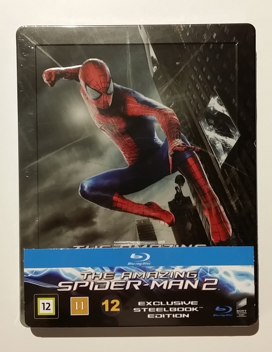 20161025 The Amazing Spider-Man 2.jpg