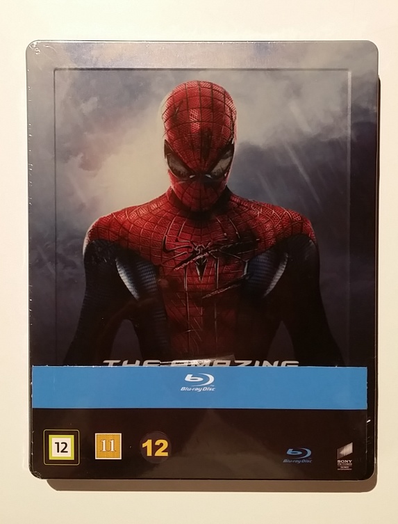 20161025 The Amazing Spider-Man.jpg