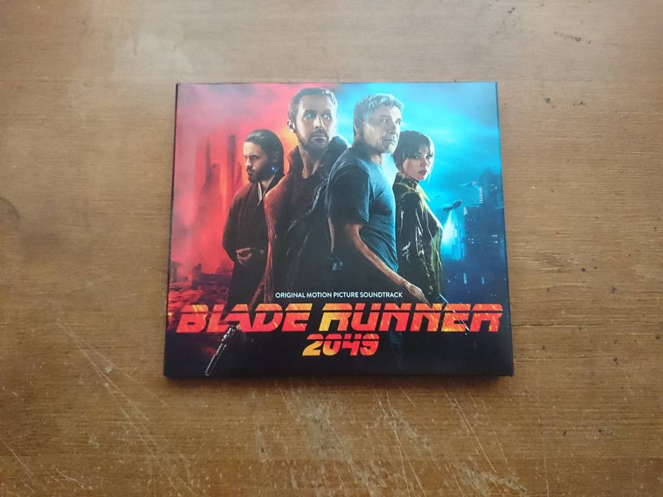 Blade Runner 2049 (Original Motion Picture Soundtrack) - Album by Hans  Zimmer