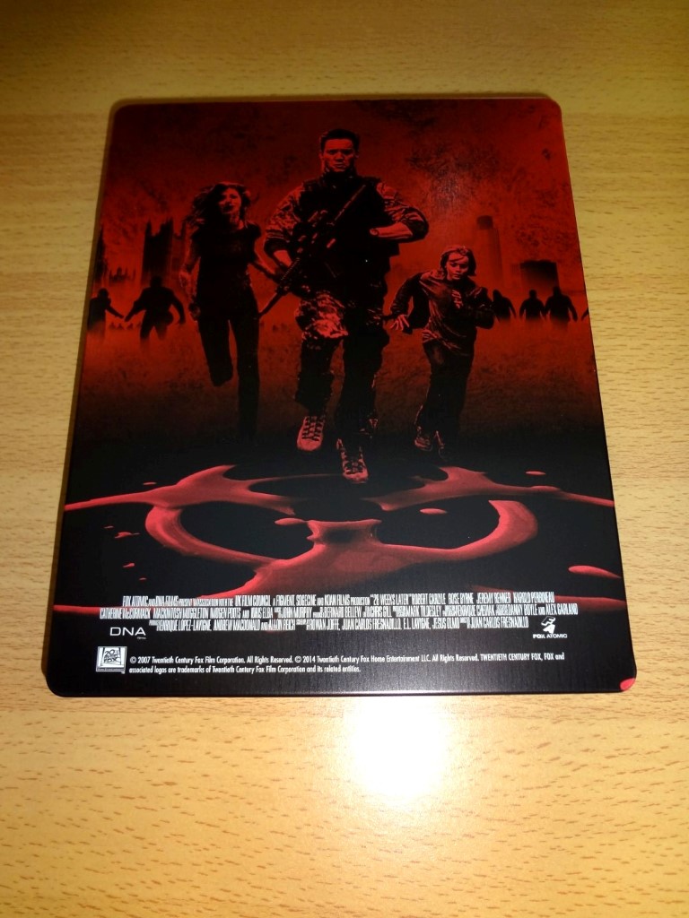 28 Weeks Later Embossed Steelbook Back.JPG