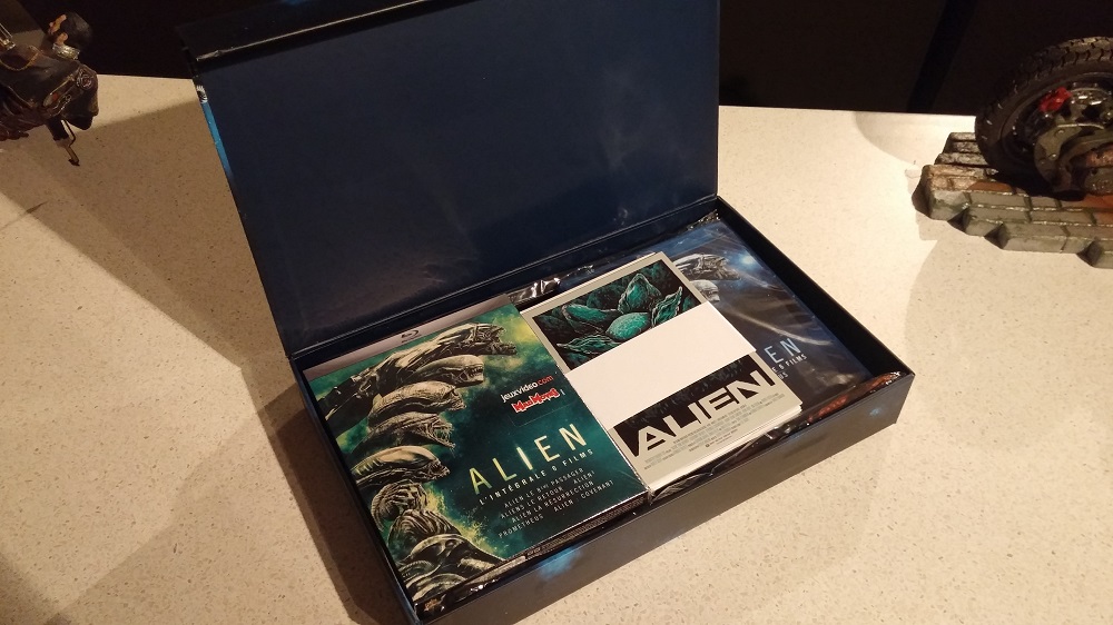 Alien a droit à un méga coffret Blu-Ray pour ses 35 ans - Madmoizelle