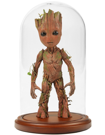 Baby Groot Maquette (Guardians of the Galaxy Vol. 2)