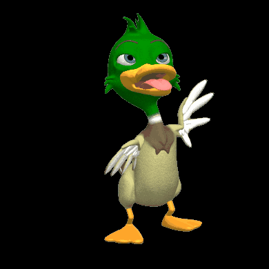 3d_animasi_duck_circling_anima.gif