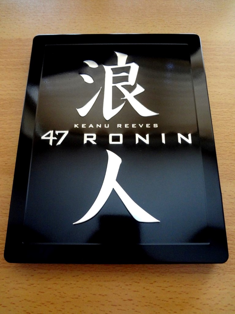 47 Ronin Embossed Steelbook Germany Front.JPG