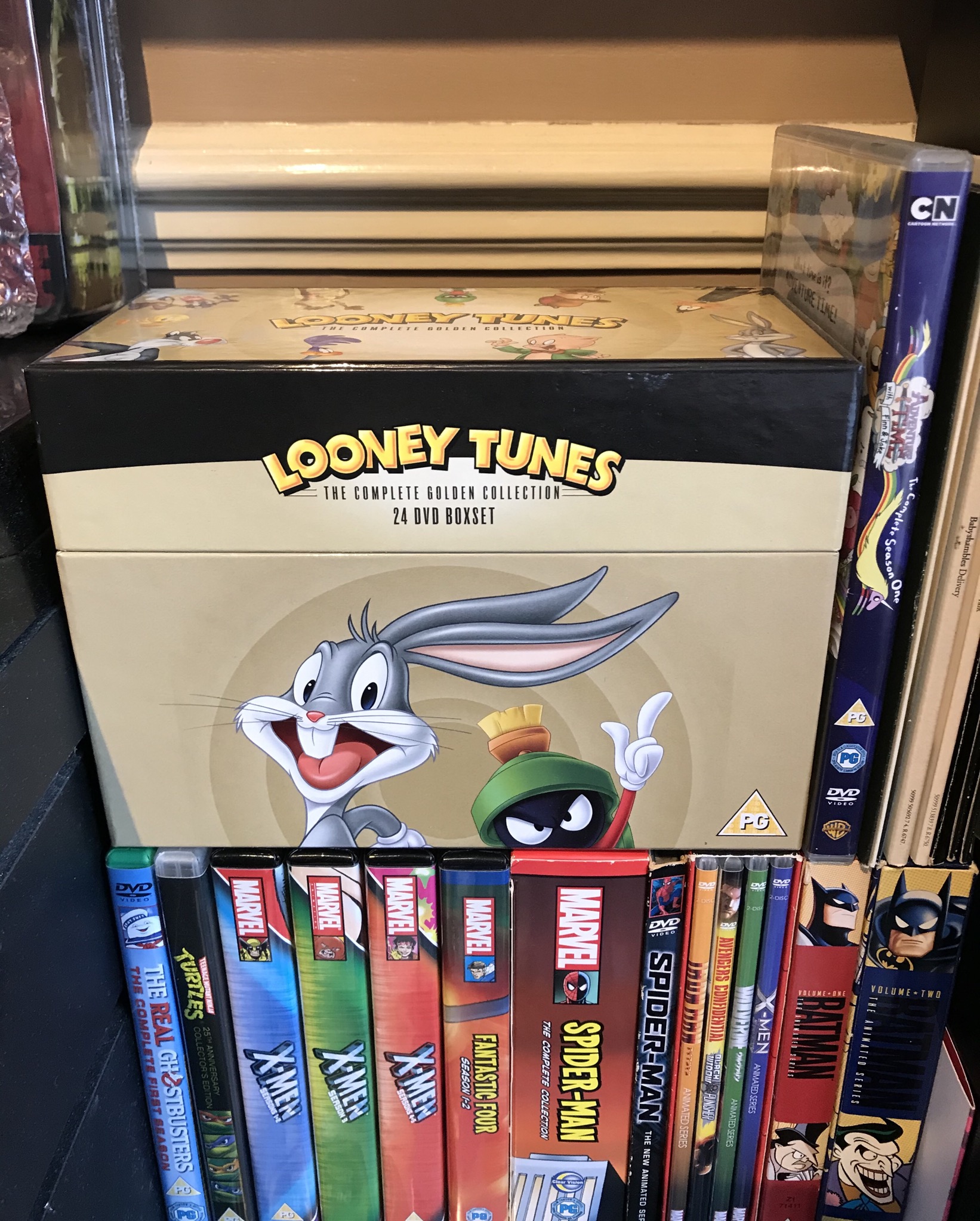 Bugs Bunny - 80th Anniversary Collection (Blu-ray Limited Edition) (Zavvi  Exclusive) [UK] | Hi-Def Ninja - Pop Culture - Movie Collectible Community