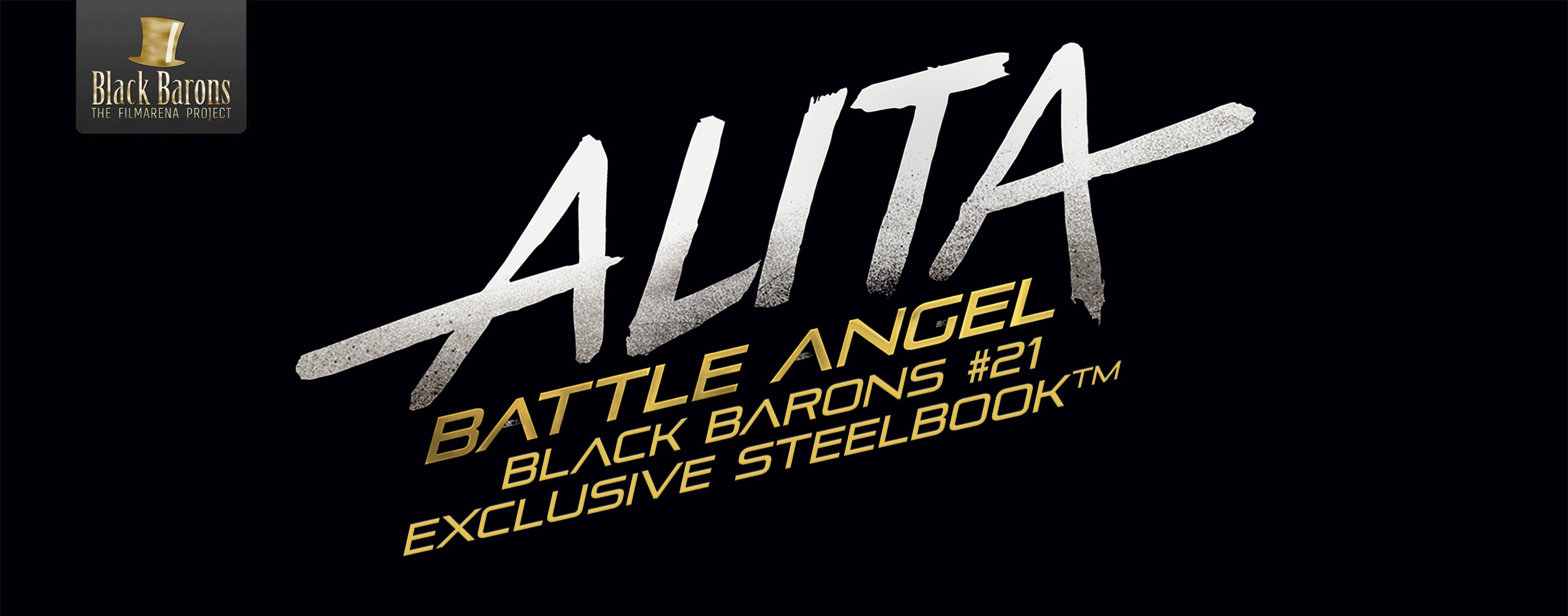 BATTLE ANGEL Magnet for Steelbook ALITA NO Lenticular