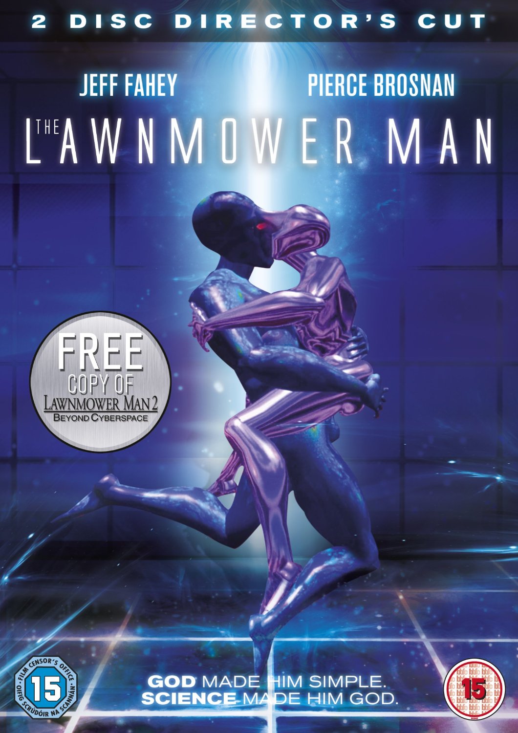 37 HQ Pictures Lawnmower Man Movie Gif : Virtual Reality GIF - Find & Share on GIPHY
