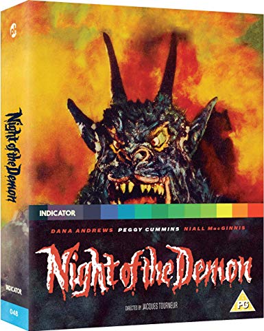 Night of the Demon (1957) (Blu-ray Limited Edition) (Powerhouse 