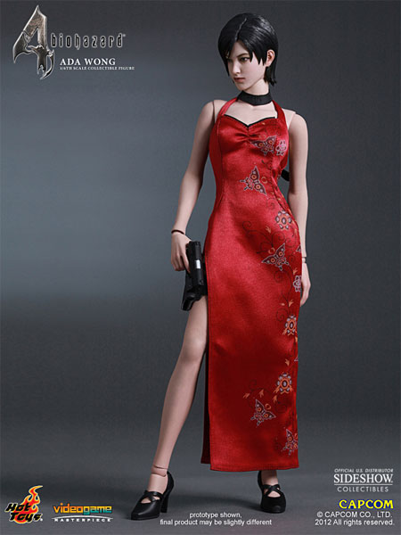 Resident Evil Ada Wong Sixth Scale Figure by Hot Toys