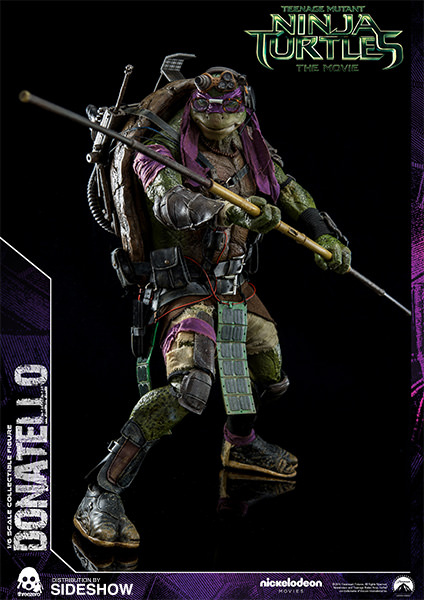 Teenage Mutant Ninja Turtles: Donatello 1/6 Scale Collectible