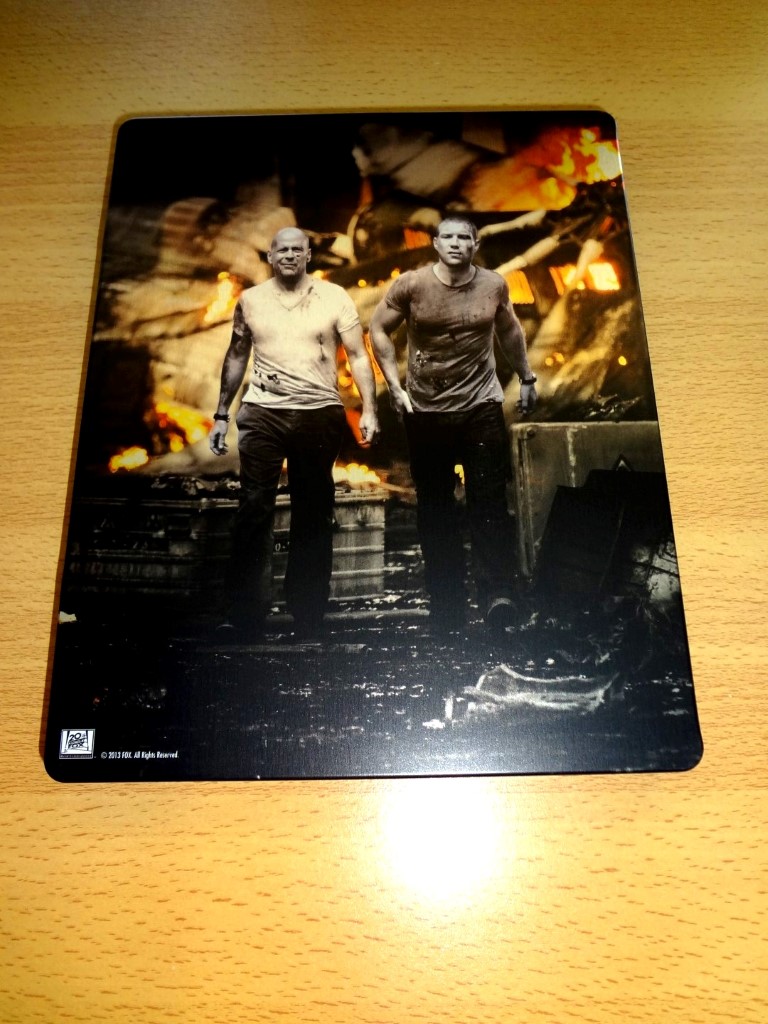 A Good Day To Die Hard HMV Exclusive Steelbook Back.JPG