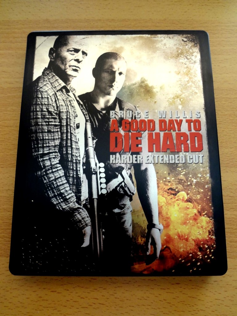 A Good Day To Die Hard HMV Exclusive Steelbook Front.JPG