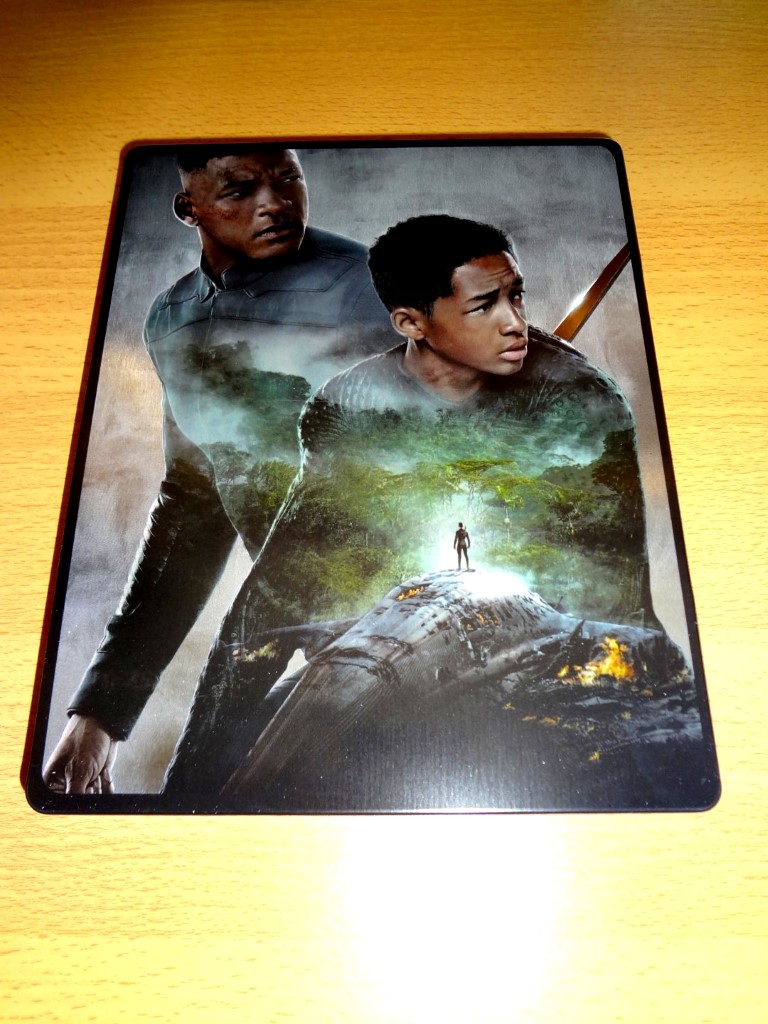 After Earth Steelbook UK Front.JPG