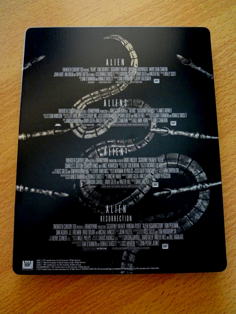 Alien Anthology Play.com Exclusive Steelbook Back.JPG