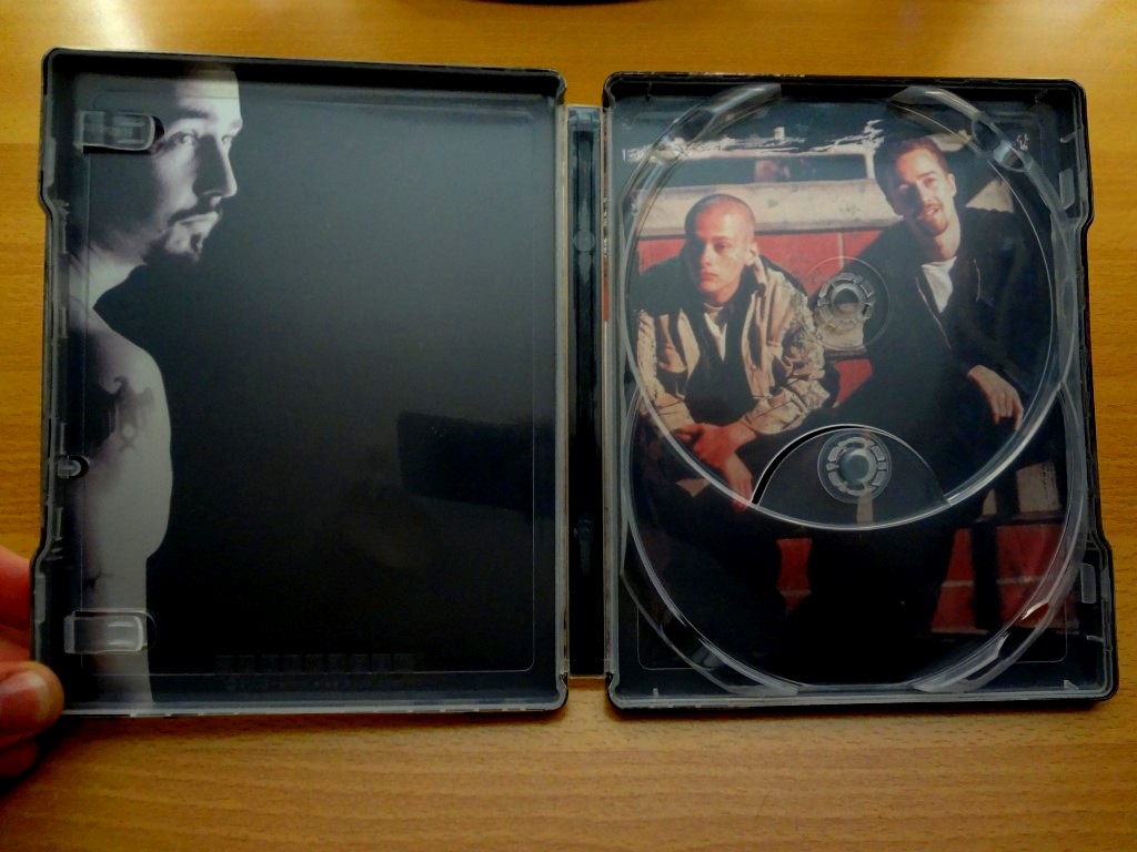 American History X CA Steelbook Inside.JPG