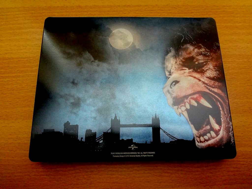 American Werewolf In London Play.com Exclusive Steelbook Back.JPG